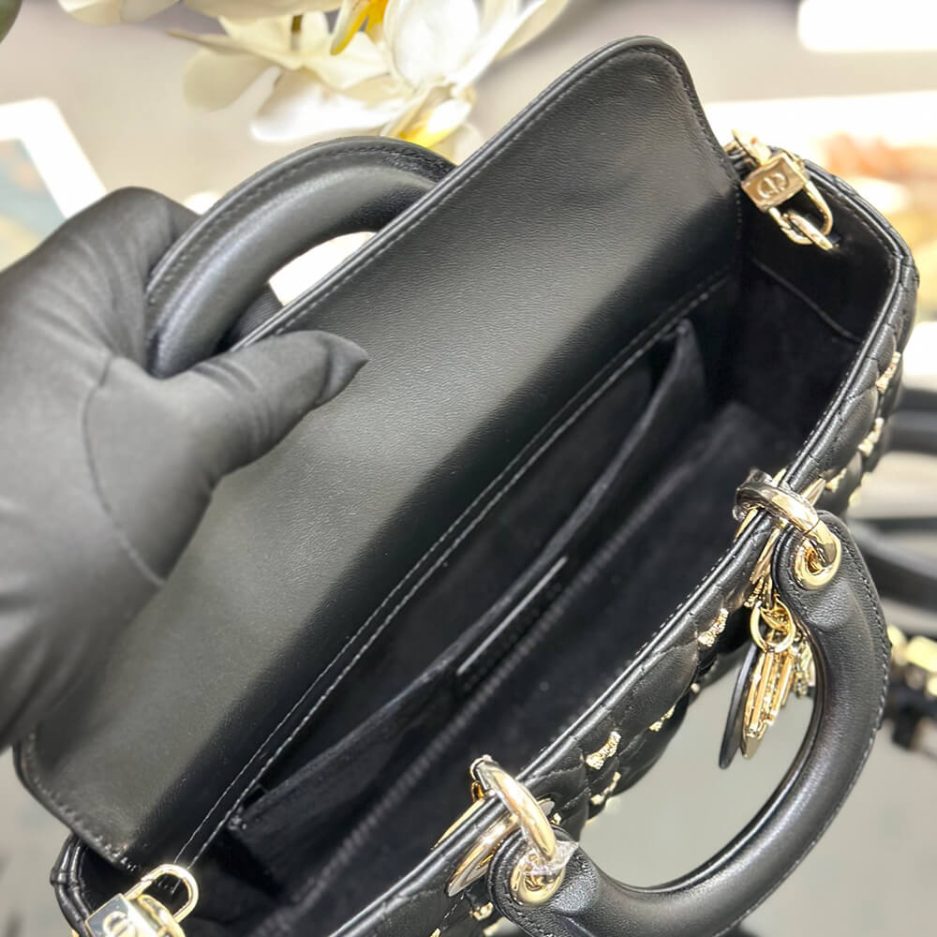 MEDIUM LADY D-JOY BAG