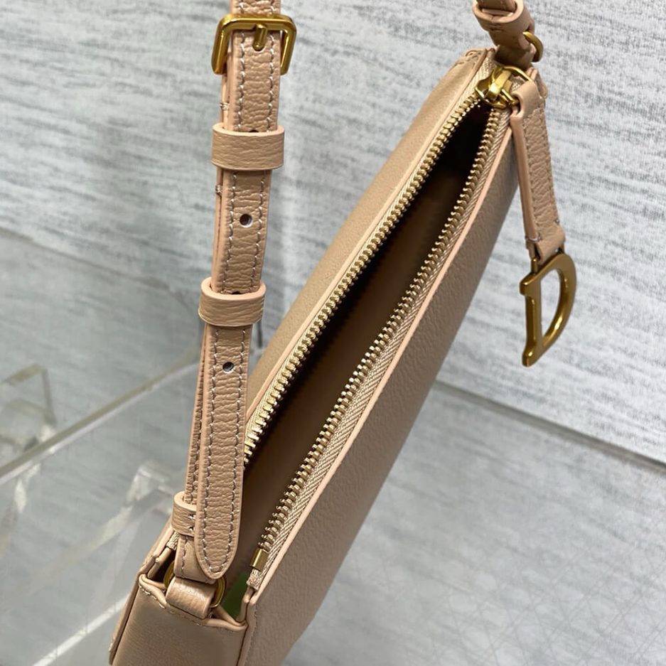 Dior Saddle Rodeo Pouch