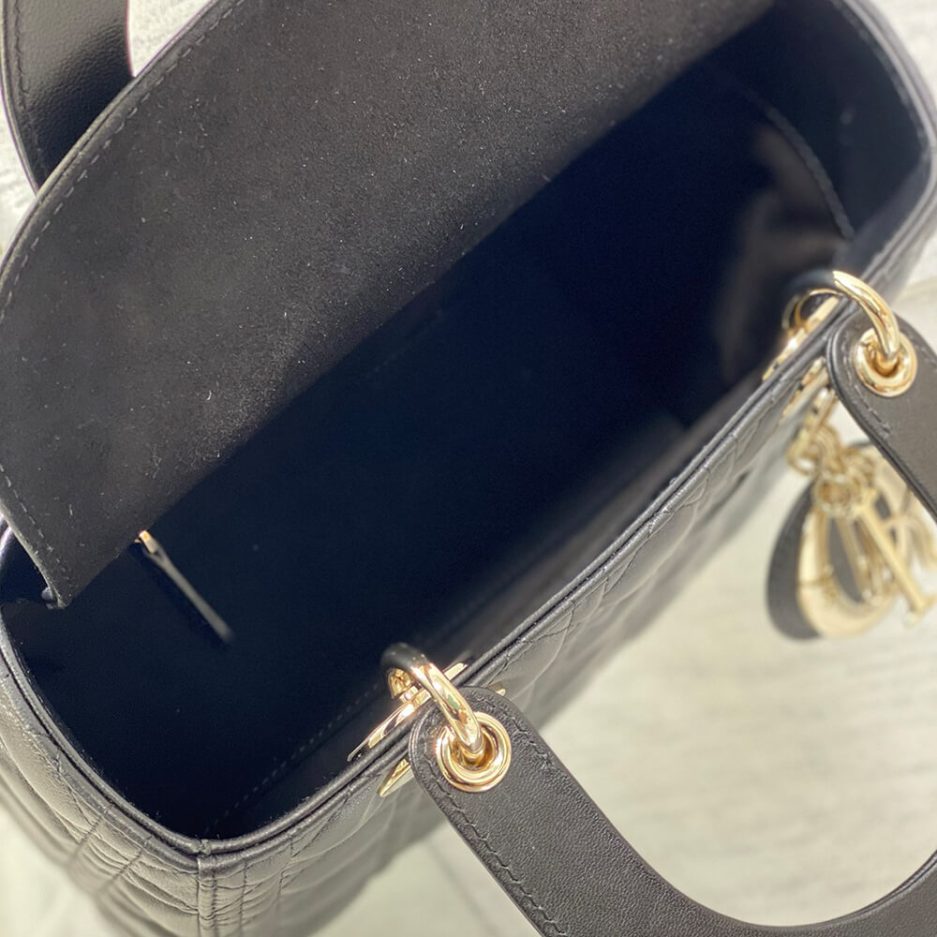 DIOR MEDIUM LADY BAG