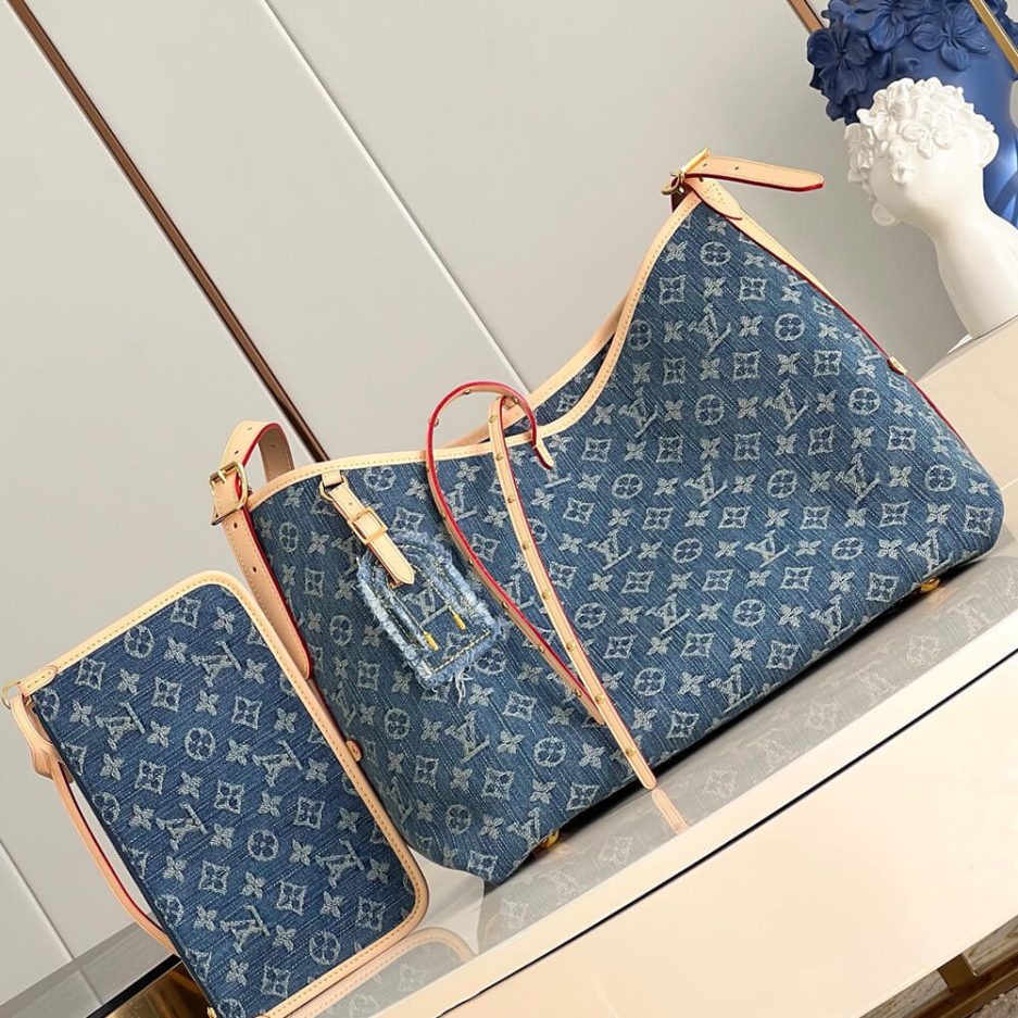 LV CarryAll MM