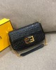 Fendi Baguette Chain Midi