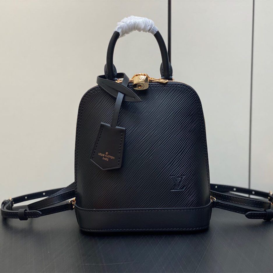 LV Alma Backpack