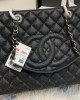 CHANEL Grand Shopping Tote