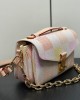 LV Pochette Metis East West