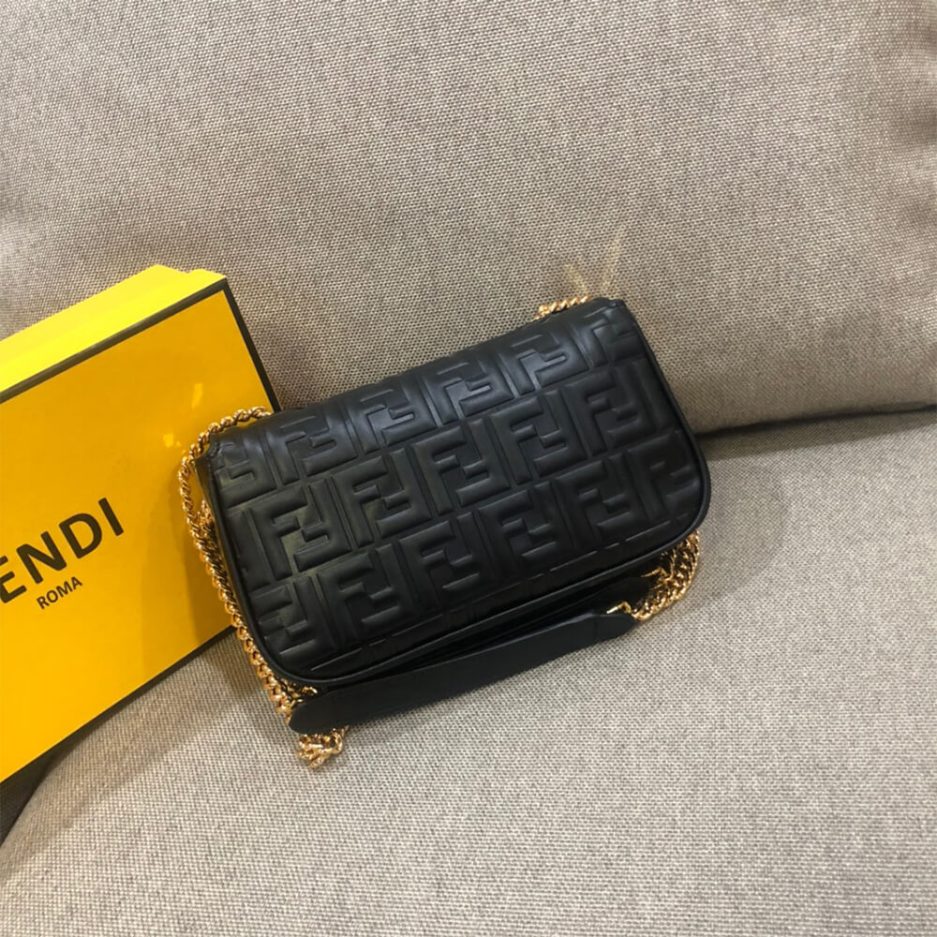 Fendi Baguette Chain Midi