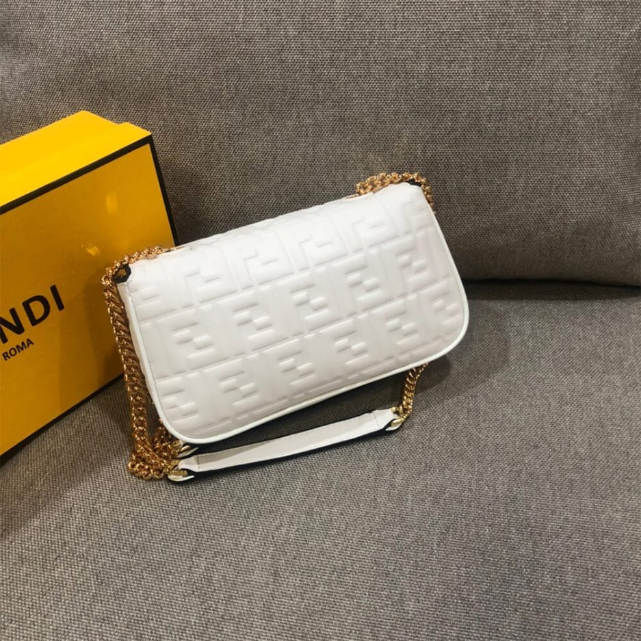 Fendi Baguette Chain Midi