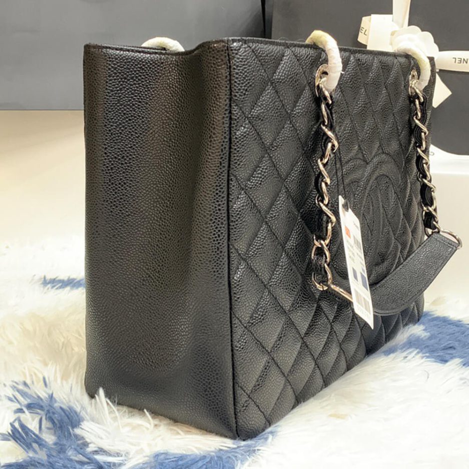 CHANEL Grand Shopping Tote