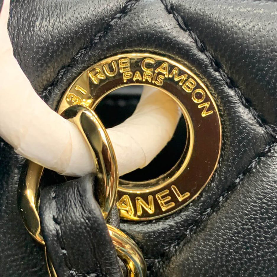 CHANEL Grand Shopping Tote