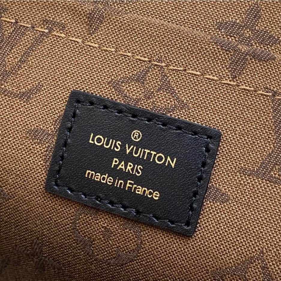 LV Alma Backpack