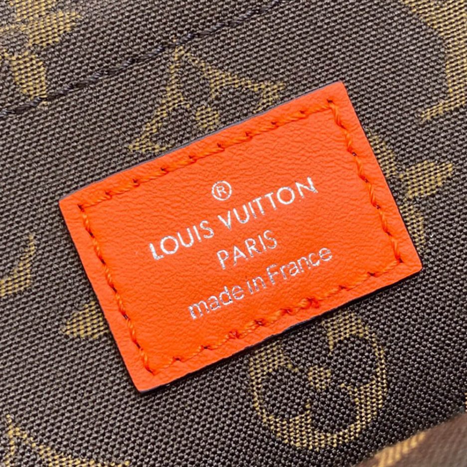 LV Alma Backpack