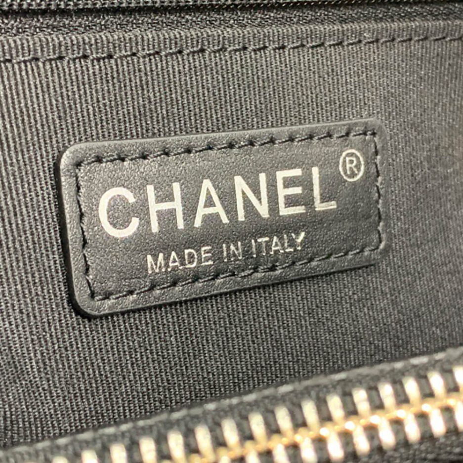 CHANEL Grand Shopping Tote