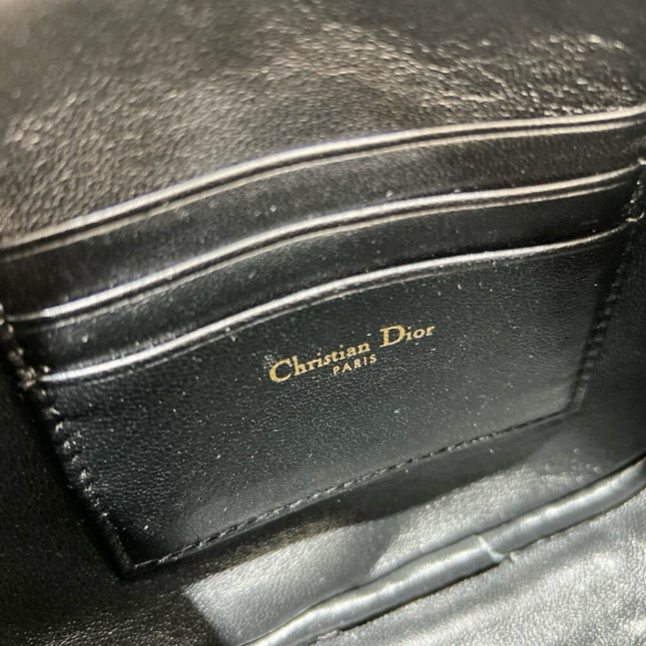 Diorstar Callisto bag