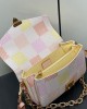 LV Pochette Metis East West