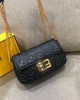 Fendi Baguette Chain Midi