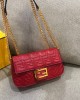 Fendi Baguette Chain Midi