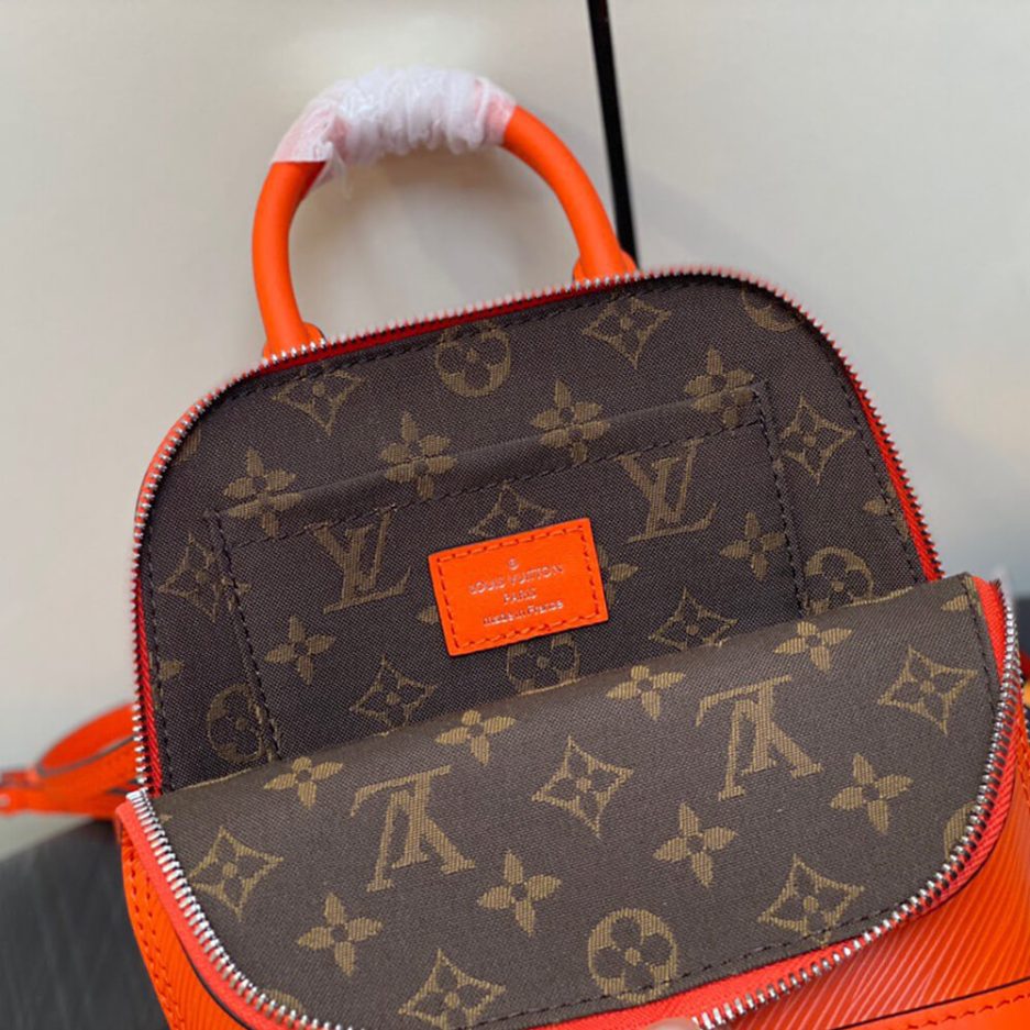 LV Alma Backpack