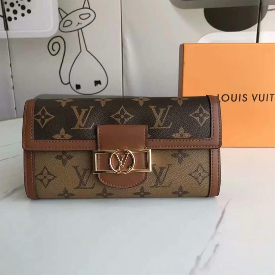 LV Sarah Wallet