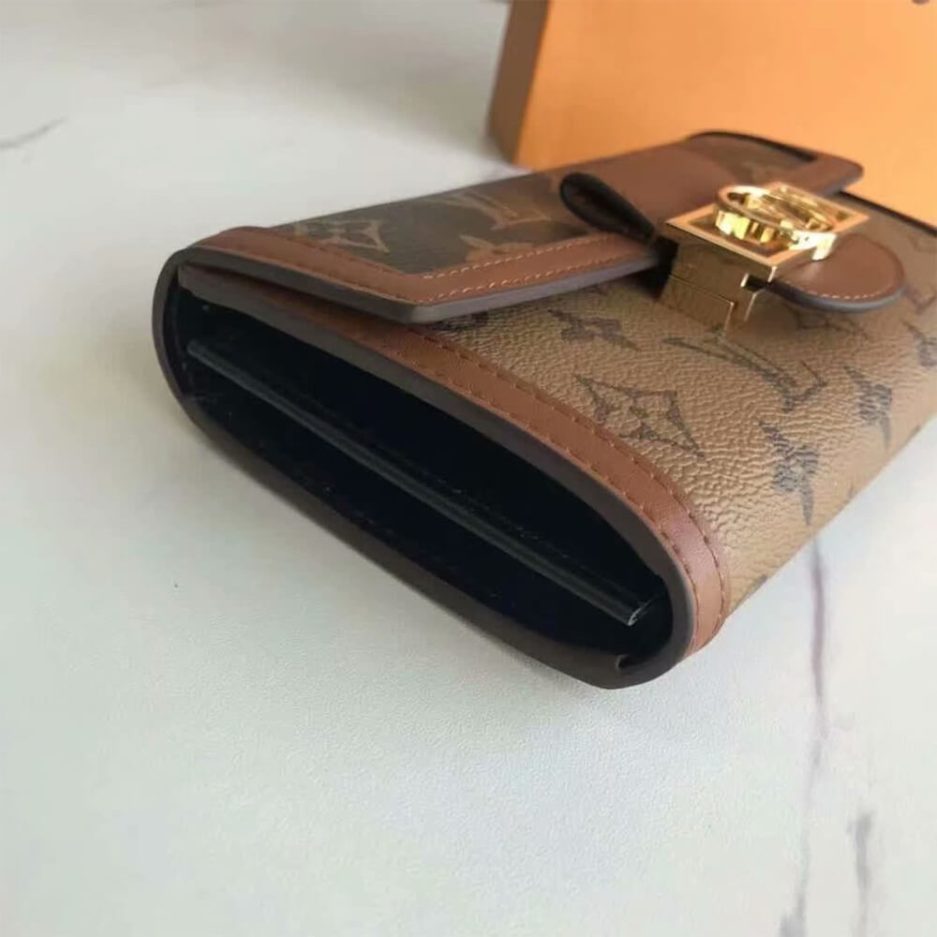 LV Sarah Wallet