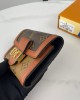 LV Dauphine Compact Wallet