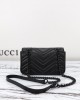 GG MARMONT MINI SHOULDER BAG