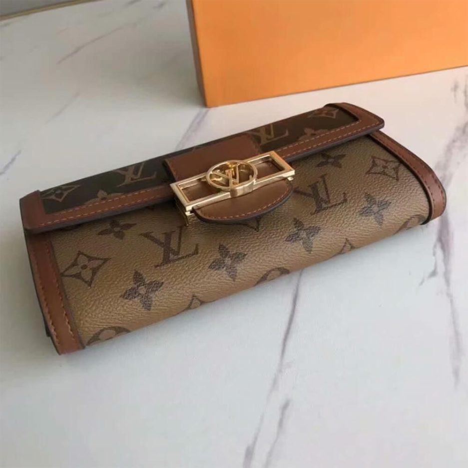 LV Sarah Wallet