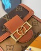 LV Dauphine Compact Wallet