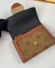 LV Dauphine Compact Wallet