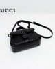 GG MARMONT MINI TOP HANDLE BAG