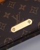 LV Wallet On Chain Lily