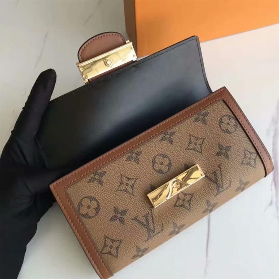 LV Sarah Wallet