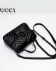 GG MARMONT MINI TOP HANDLE BAG