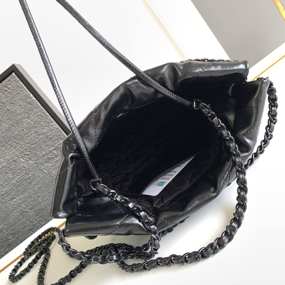 CHANEL 22 MINI HANDBAG